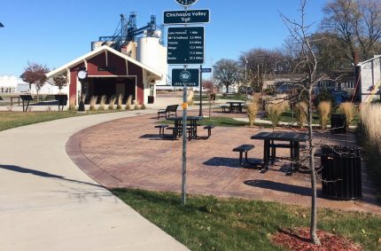 Bondurant Trail Head